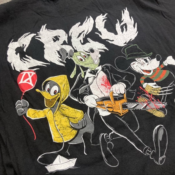 ICE NINE KILLS, RARE, CREW T-SHIRT - Picture 3 of 4